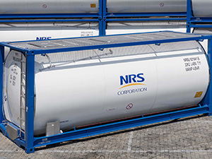 電解研磨施工写真